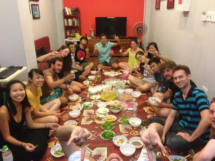 Дананг: Funtastic Danang Hostel