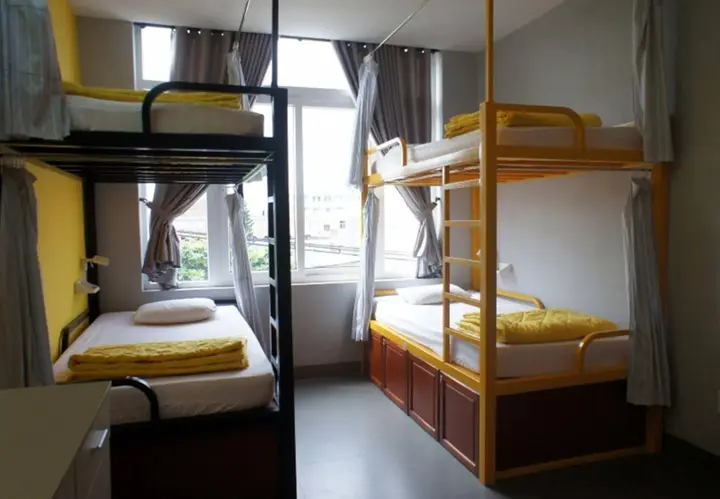 Дананг: Funtastic Danang Hostel