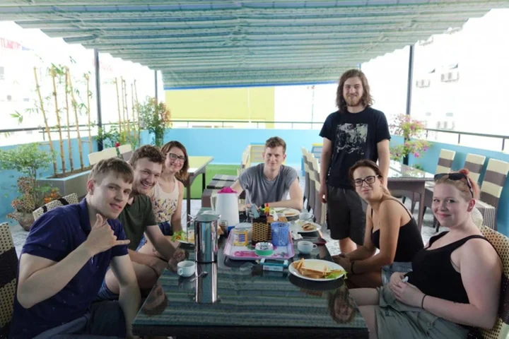 Дананг: Funtastic Danang Hostel