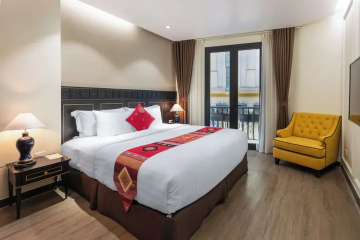 Шапа: Hotel Sapa Square, Affiliated by Meliá