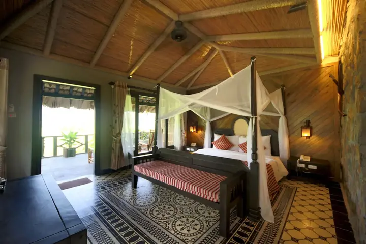 Маи-Чау: Mai Chau Ecolodge