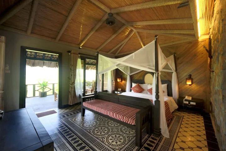 Маи-Чау: Mai Chau Ecolodge