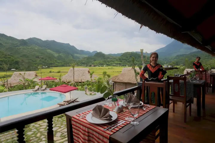 Маи-Чау: Mai Chau Ecolodge