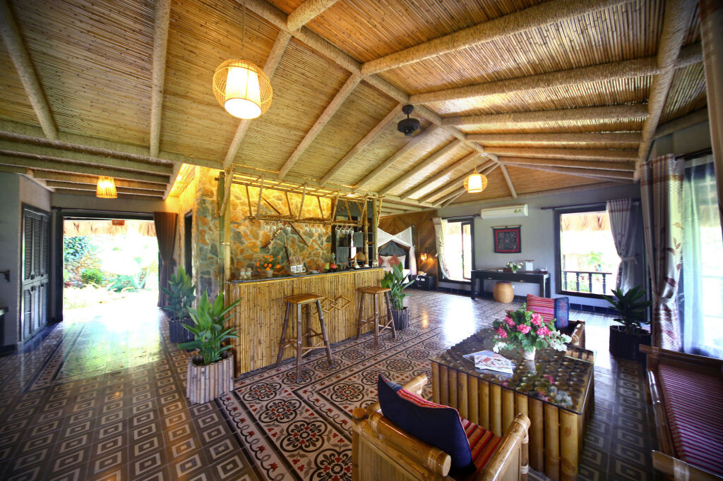 Mai Chau Ecolodge — фото 6