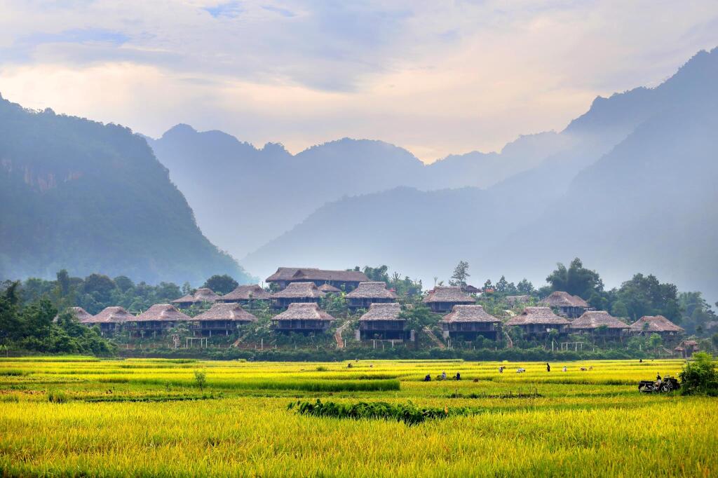 Маи-Чау: Mai Chau Ecolodge