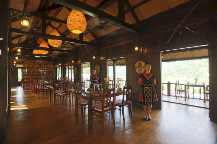 Маи-Чау: Mai Chau Ecolodge