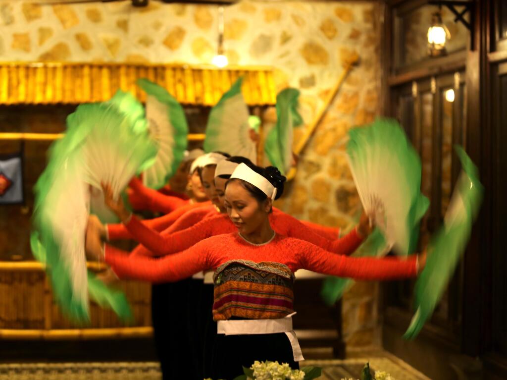 Маи-Чау: Mai Chau Ecolodge