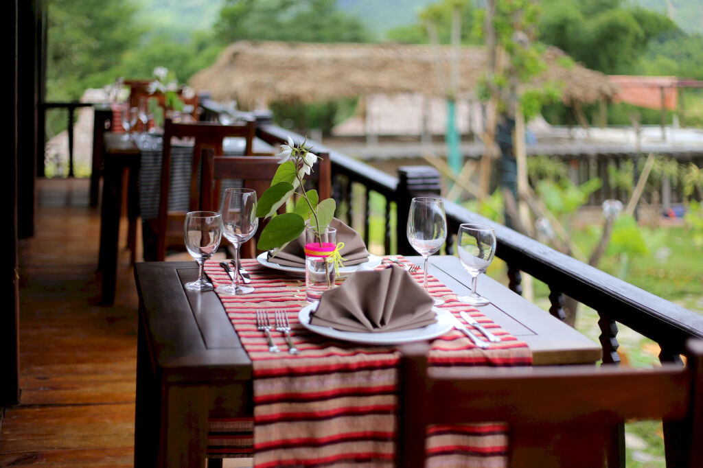 Mai Chau Ecolodge — фото 4