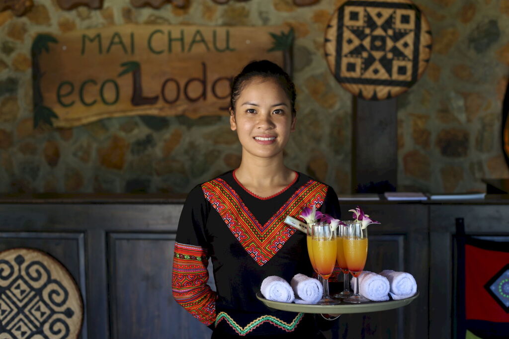 Маи-Чау: Mai Chau Ecolodge