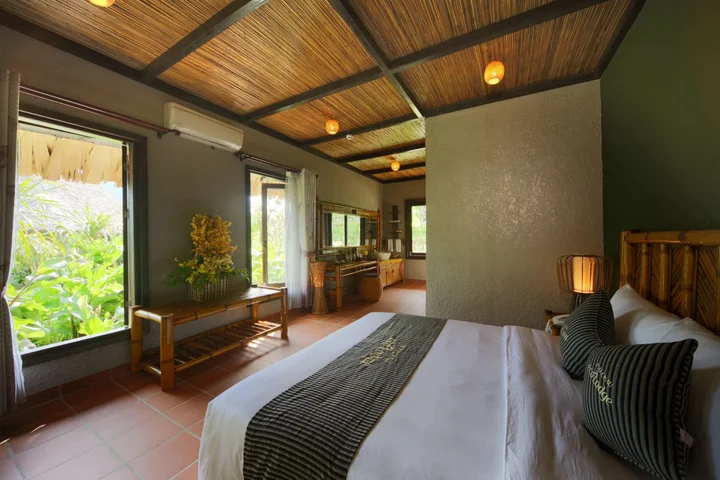Маи-Чау: Mai Chau Ecolodge