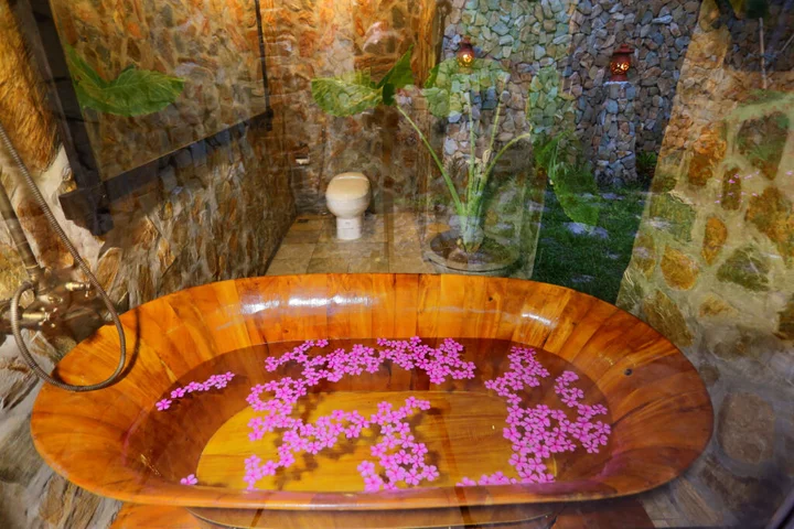 Маи-Чау: Mai Chau Ecolodge