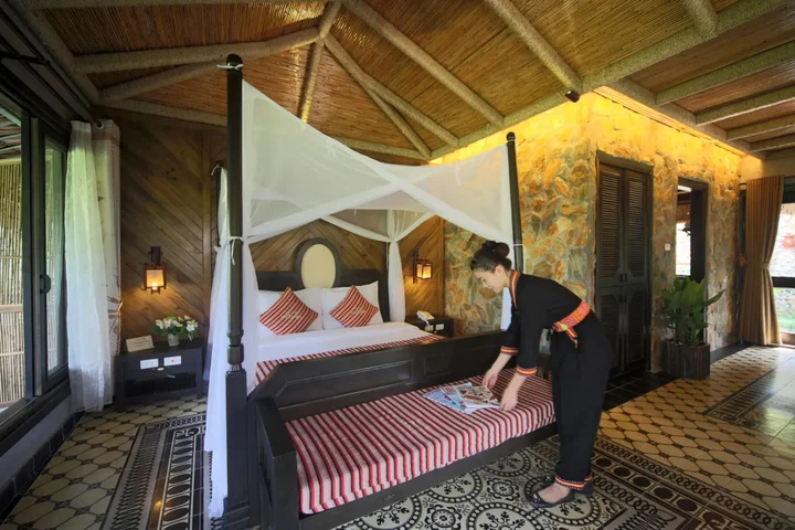Маи-Чау: Mai Chau Ecolodge