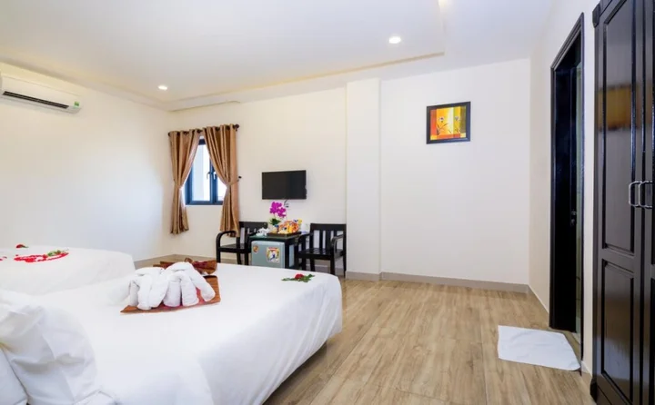 Дананг: La Maison Da Nang Beach