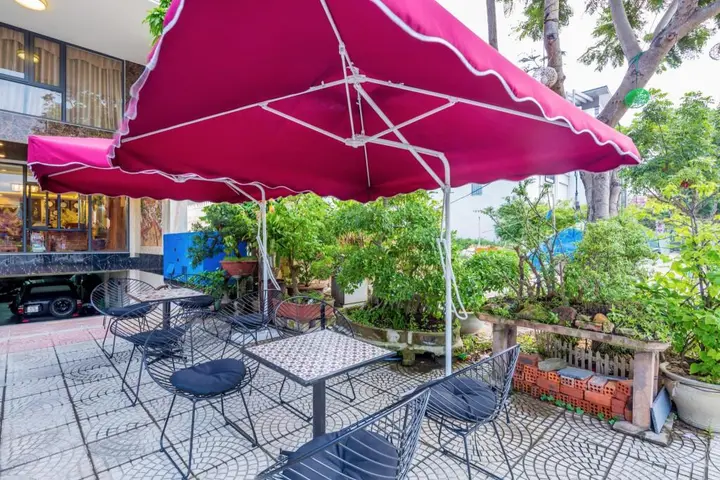 Дананг: La Maison Da Nang Beach