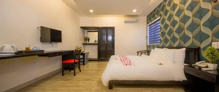 Дананг: La Maison Da Nang Beach