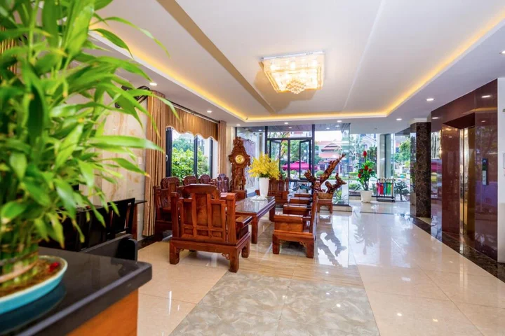 Дананг: La Maison Da Nang Beach