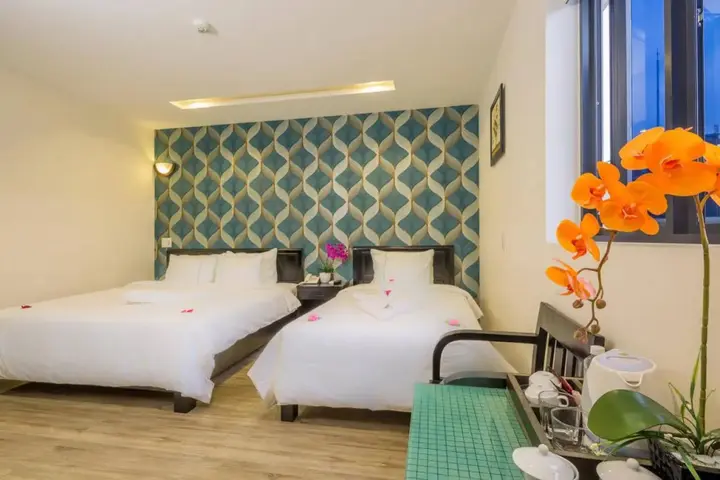 Дананг: La Maison Da Nang Beach
