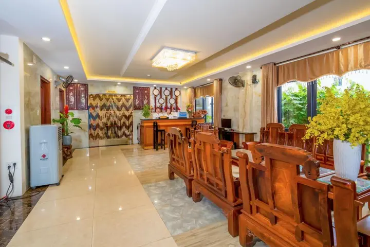 Дананг: La Maison Da Nang Beach