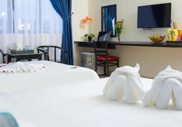 Дананг: La Maison Da Nang Beach