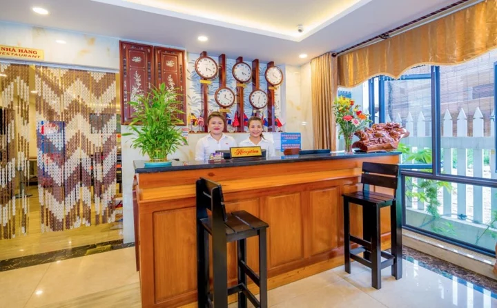 Дананг: La Maison Da Nang Beach