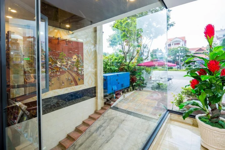 Дананг: La Maison Da Nang Beach