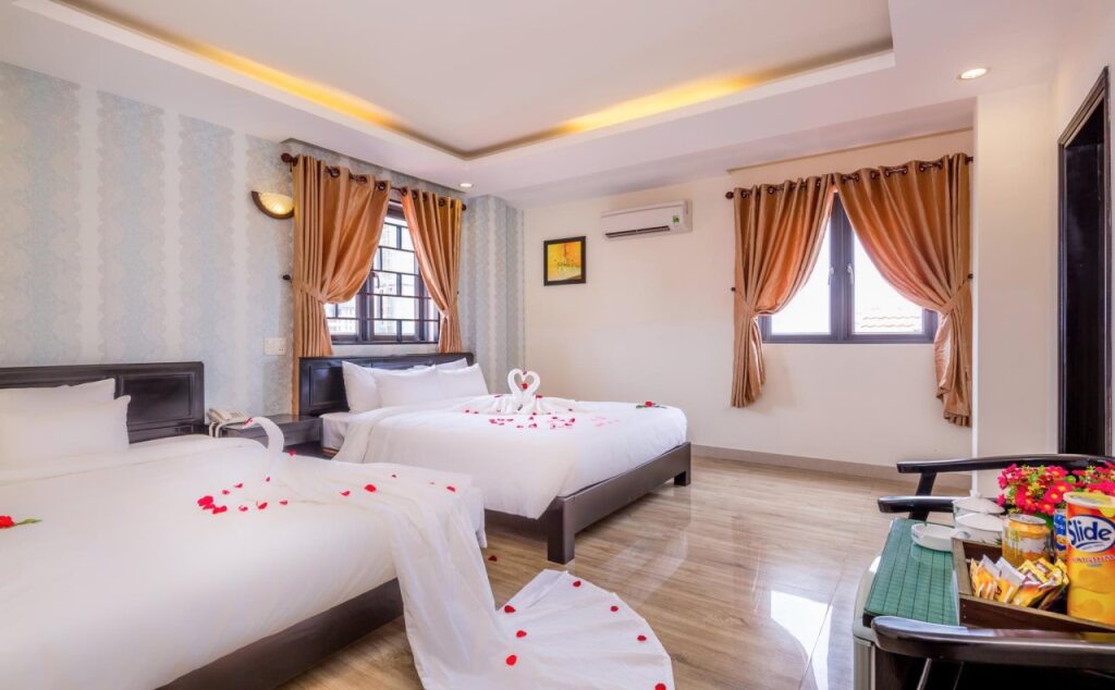 Дананг: La Maison Da Nang Beach