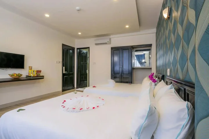 Дананг: La Maison Da Nang Beach