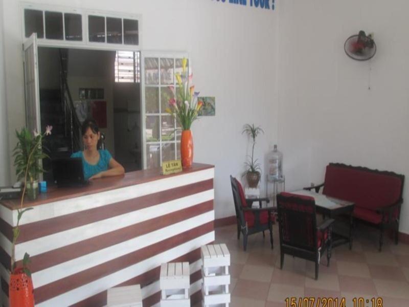 Дананг: Stop and Go Hostel