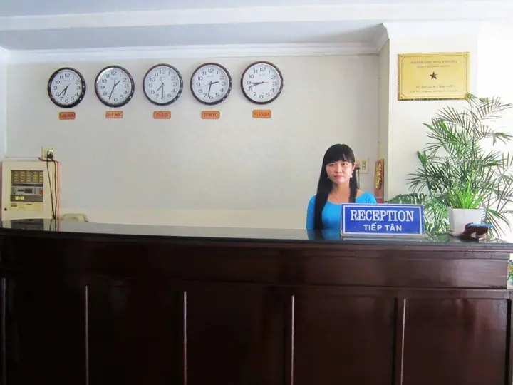 Кантхо: Hoa Phuong Hotel