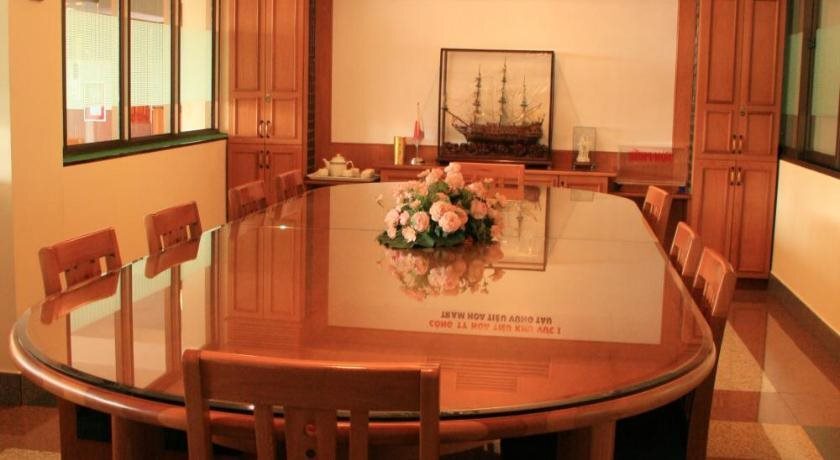 Вунгтау: Hoa Tieu Hotel