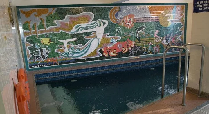 Вунгтау: Hoa Tieu Hotel