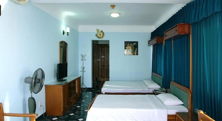 Вунгтау: Hoa Tieu Hotel