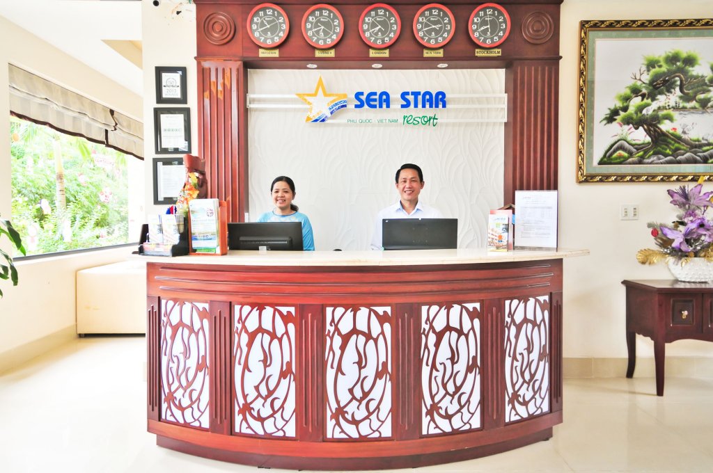 Sea Star Resort Phu Quoc — фото 5