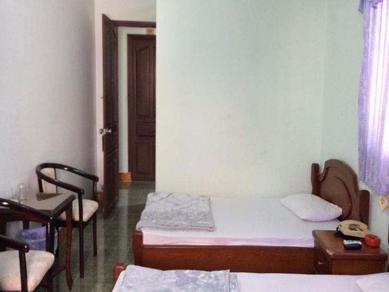 Кантхо: Vu Binh Hotel