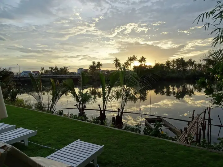 Хойан: Ylang Garden Villa