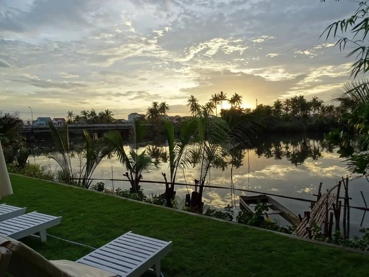 Хойан: Ylang Garden Villa