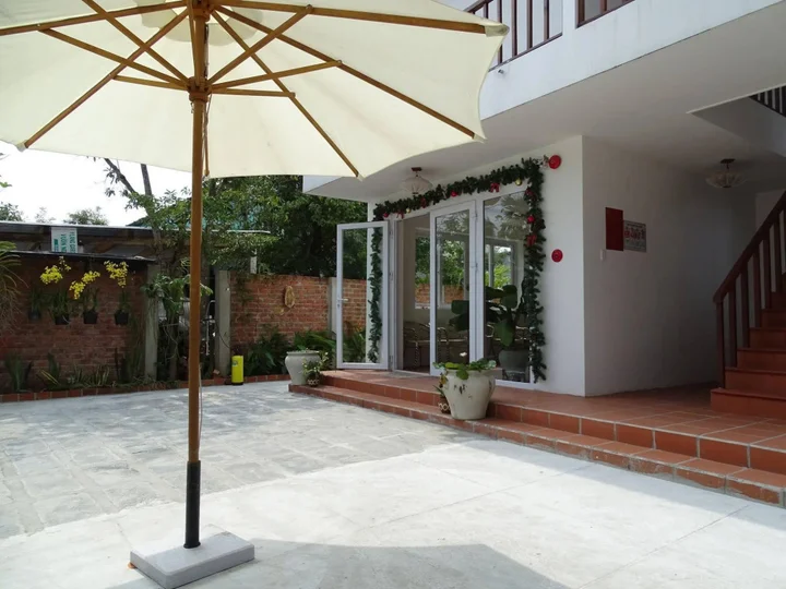 Хойан: Ylang Garden Villa