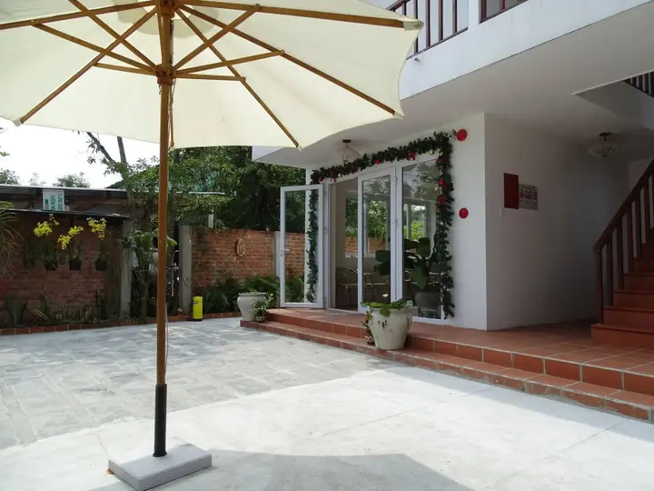 Хойан: Ylang Garden Villa