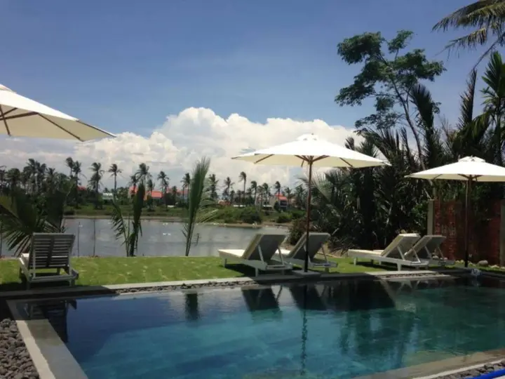 Хойан: Ylang Garden Villa
