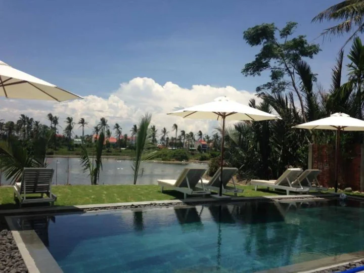 Хойан: Ylang Garden Villa
