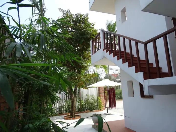 Хойан: Ylang Garden Villa