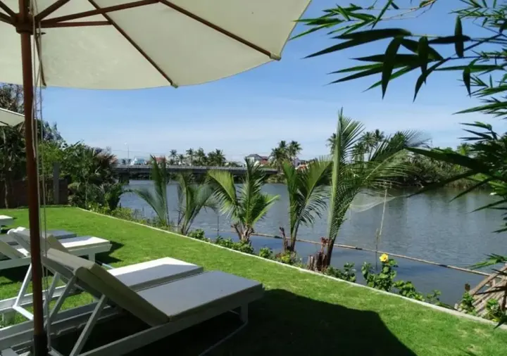 Хойан: Ylang Garden Villa