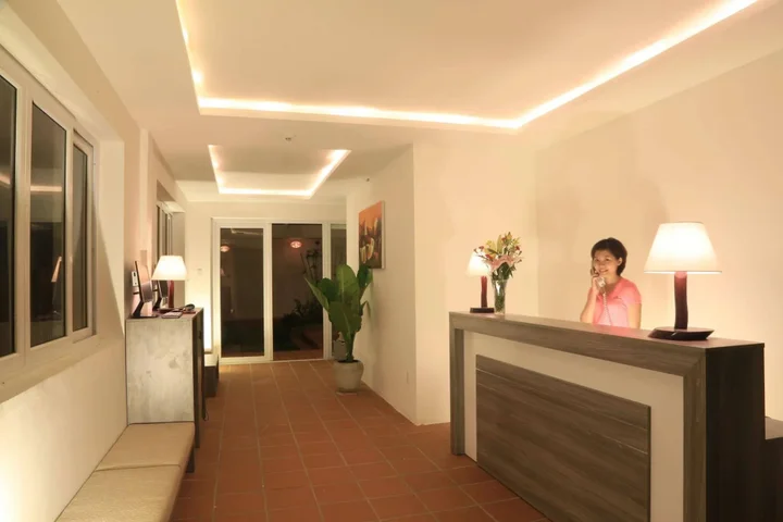 Хойан: Ylang Garden Villa