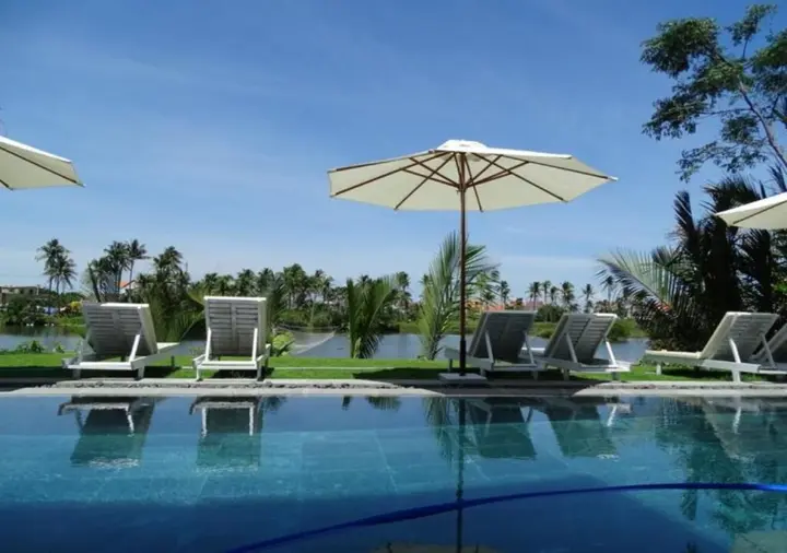 Хойан: Ylang Garden Villa