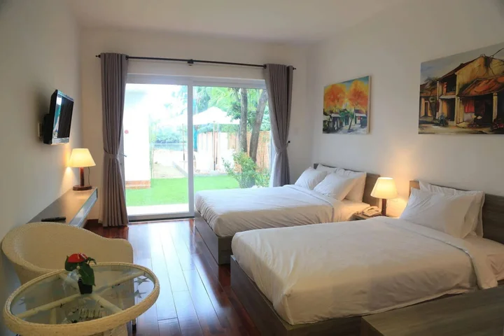 Хойан: Ylang Garden Villa
