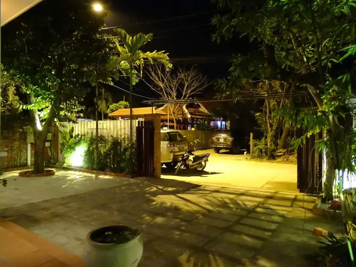Хойан: Ylang Garden Villa