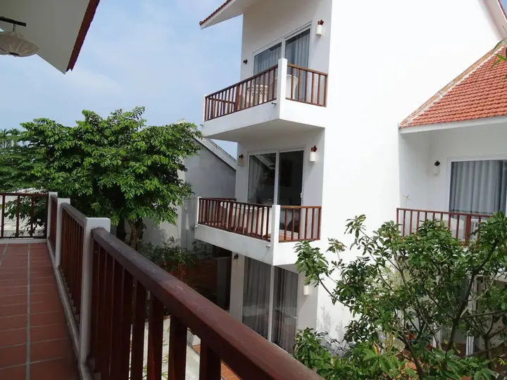 Хойан: Ylang Garden Villa