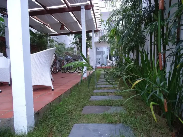 Хойан: Ylang Garden Villa