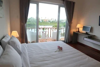 Хойан: Ylang Garden Villa