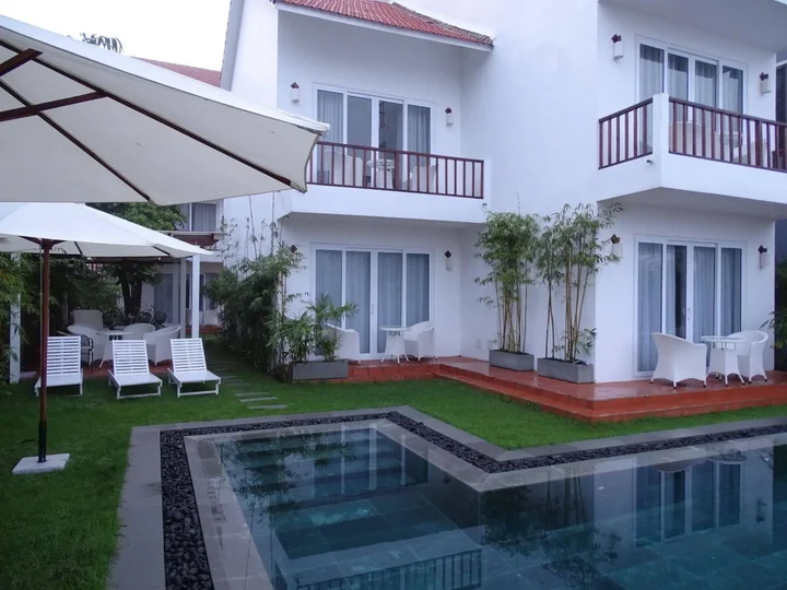 Хойан: Ylang Garden Villa